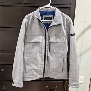 Michael Kors Light Gray Men's Jacket